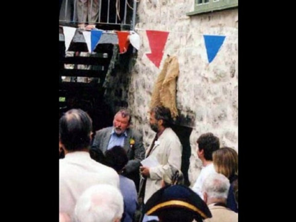 "The Magus" Of Lyme Regis
