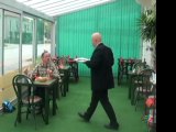 Reportage sur le restaurant 