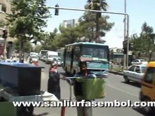 Trafik Felç Oldu