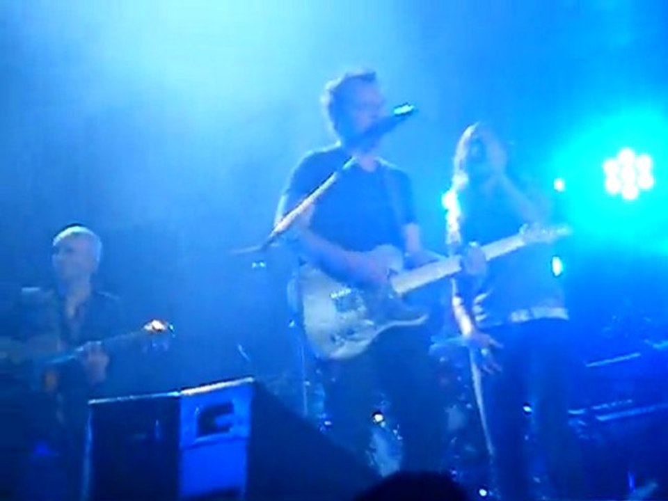 Zazie & Axel Bauer- A ma place live @ Francofolies de la Rochelle