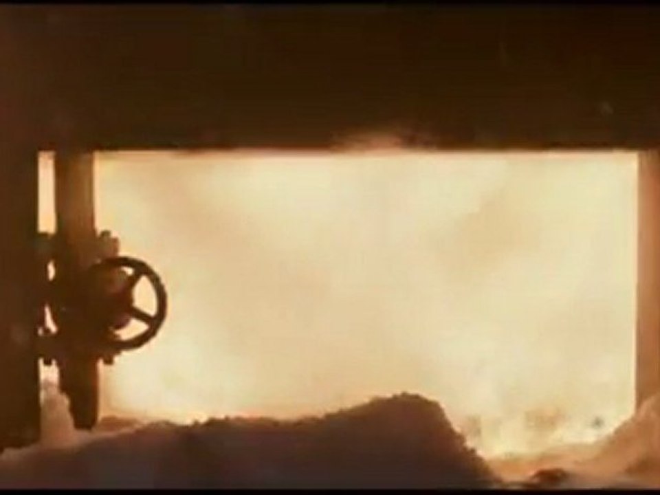 The Thing (2011) Trailer