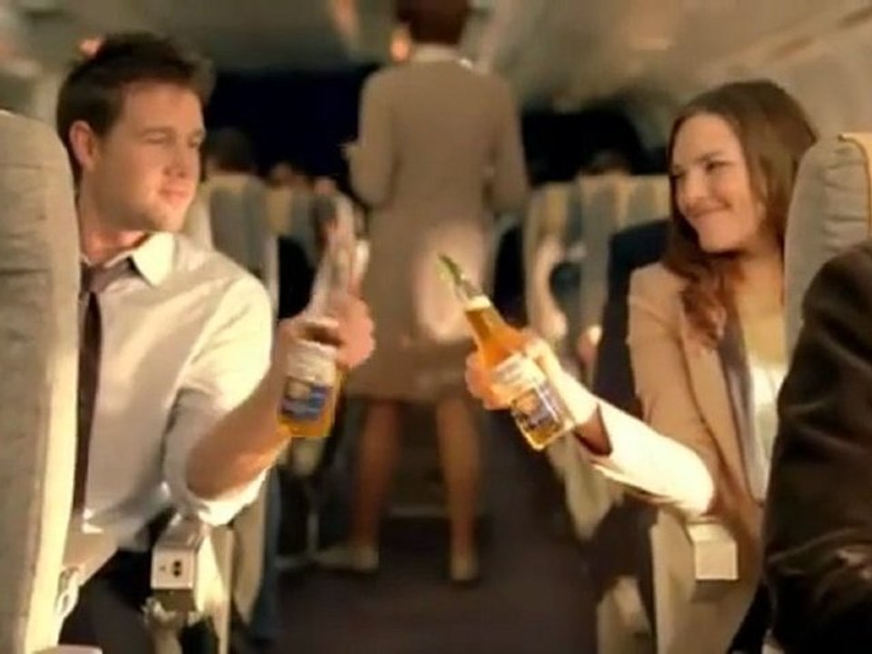 Corona Extra_ Flight