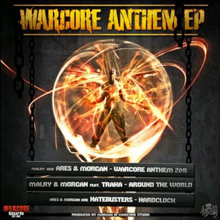 Ares & Morgan are Hatebusters - Hardclock