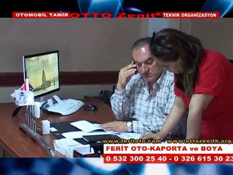 YURTEKOVİZYON OTO FERİT BOYA KAPORTA