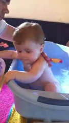 dans ma baignoire