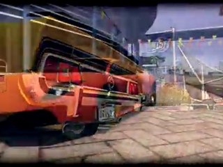 Driver San Francisco PS3 - Single Player Gameplay