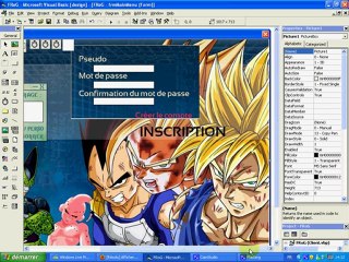 2 eme test main menu