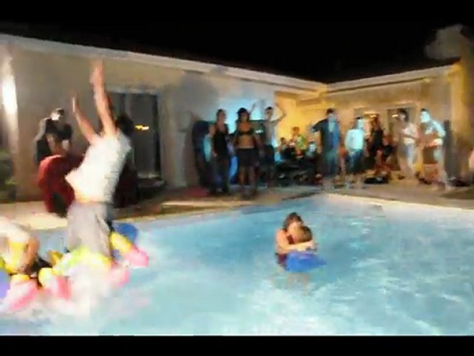 BAXTER FLY - Le Sud (Reprise Nino Ferrer)