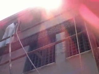 Brüt Beton Üzerine Makine ile Uygulama