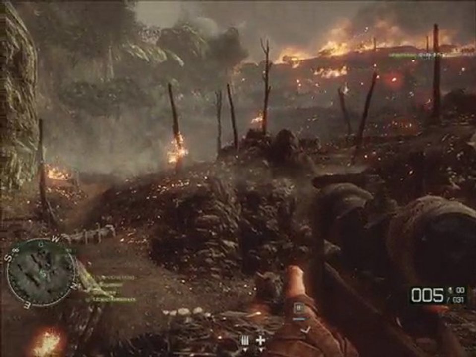 Une petite ruée sur Bad Company 2 : Vietnam