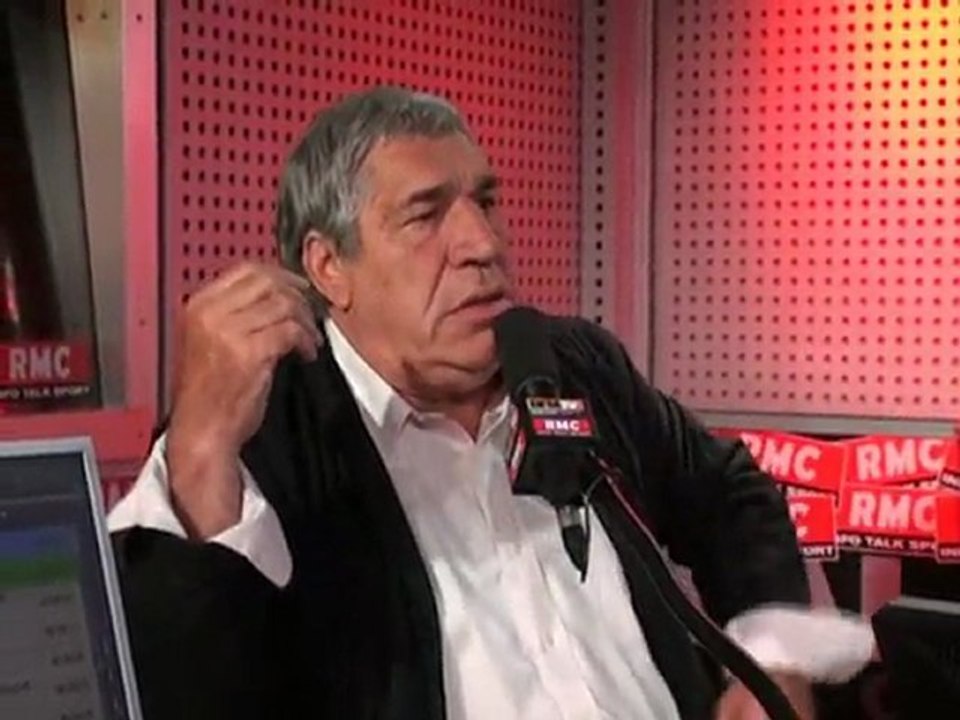 "On a trop vu au cinéma Kad Mérad et Clovis Cornillac !" Jean-Pierre Castaldi