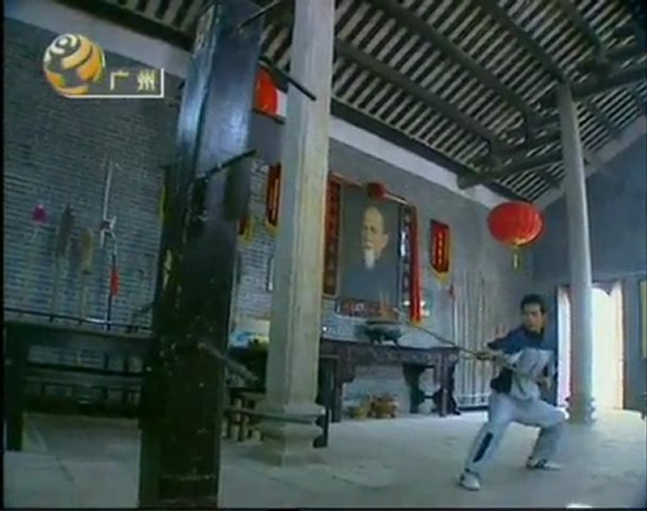 Kung Fu Lyon | Xin Hui Choy Lee Fut_China