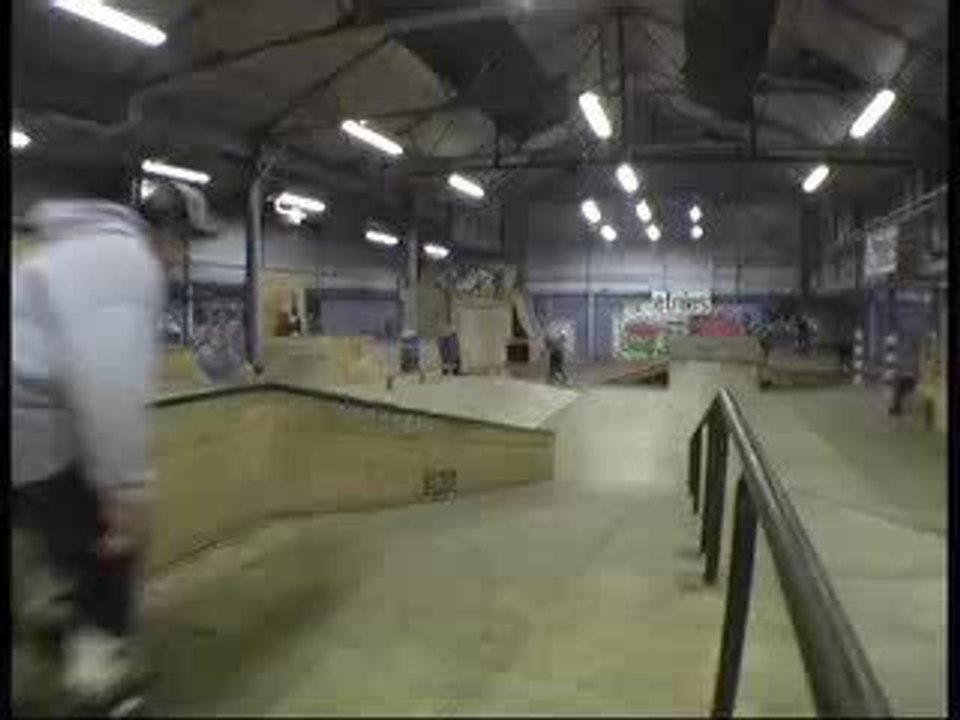 Chaz Sands - Rollernews.com