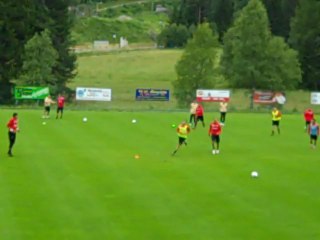 Γκολ Πάντελιτς με σουτ