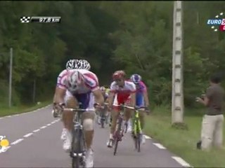 Tour de France 2011 - ÉTAPE 13 - Pau=>Lourdes 152.5 km,HD(4)