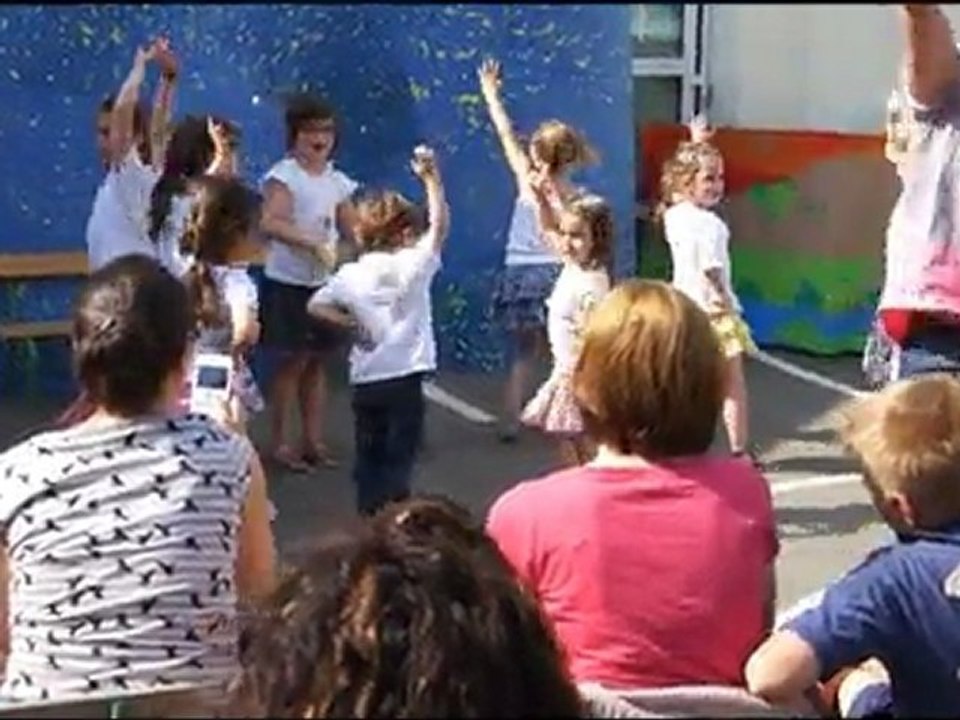 Dance centre marbeau 2011