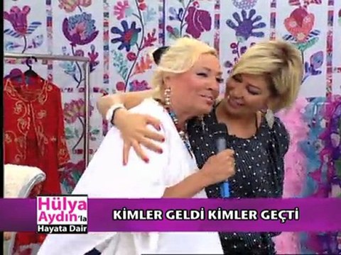Hulya Aydın'la Hayata Dair kimler geldi 3