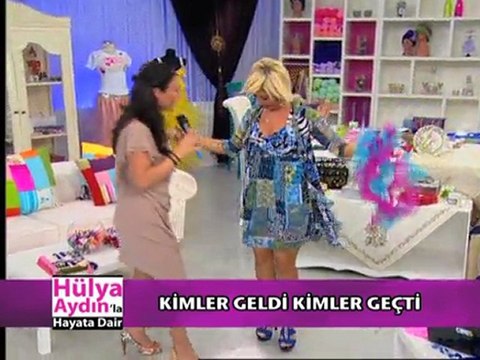 Hulya Aydın'la Hayata Dair kimler geldi 4