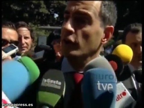 Francisco Camps será juzgado por cohecho impropio