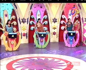 Star Mahila - Ladie's Game Show - 24th  Jan 11 - part 1