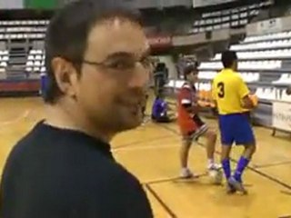 XXI TROFEO DE VERANO CASTELLON 2008: Lago Tena 3 - 1 Centro Gallego (Entrega De Premios)