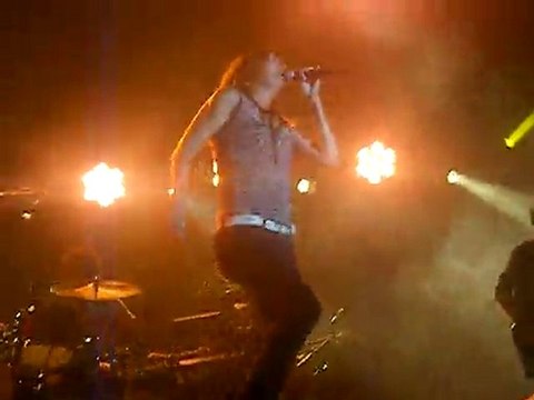 Zazie-Rue de la paix Live @Francofolies de la Rochelle