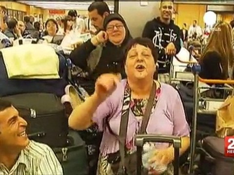 Relief for passengers as strike ends at Air Algerie