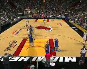 NBA 2k12 Gameplay Preview