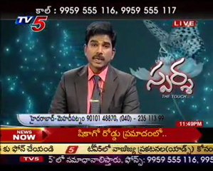 Sparsha,The Touch - Sex Problems,Treatment Advises by Dr.Kammala Sridhar - 02