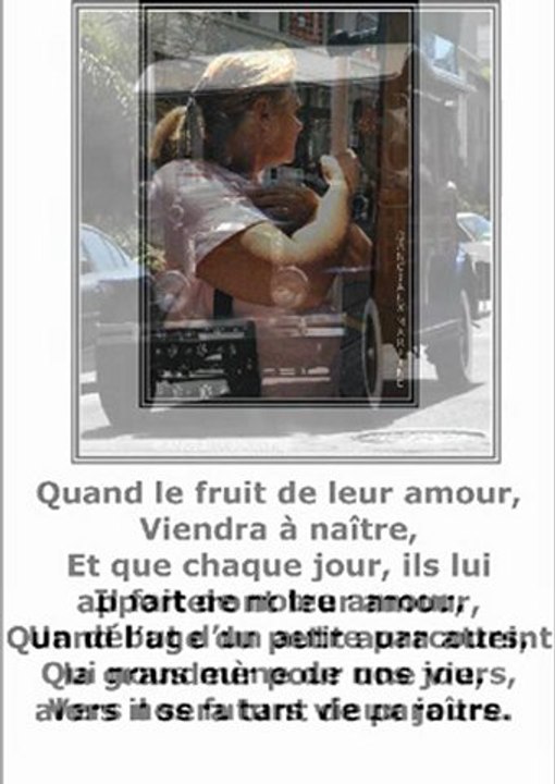 ©FOUS D'AMOUR POEME THOMAS ANDRE PHOTO-PEINTURE MARTINE ANCIAUX©