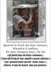 ©FOUS D'AMOUR POEME THOMAS ANDRE PHOTO-PEINTURE MARTINE ANCIAUX©