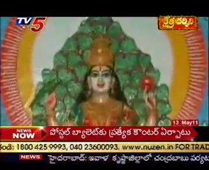 Kshetra Darshini - Sri Vasavi Kanyaka Parameshwari @ Penugonda - 02