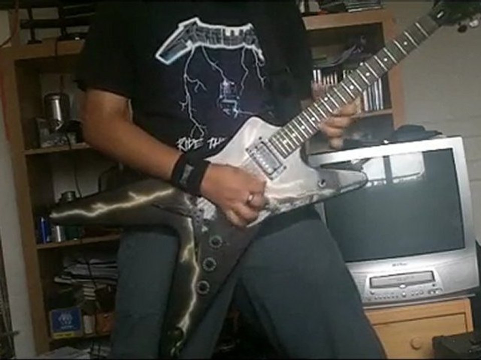 Seek And Destroy (Metallica cover)