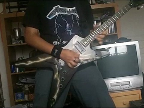 Seek And Destroy (Metallica cover)