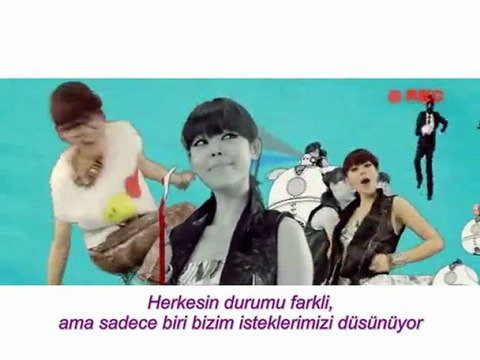 Jo Kwon (2AM) & Whale (W&Whale) - Dunk Shoot Türkçe Altyazılı