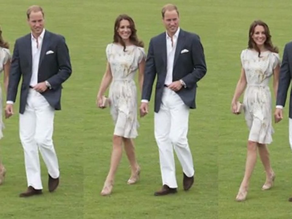 Le fabuleux sens de la mode de Kate s'empare d'Hollywood