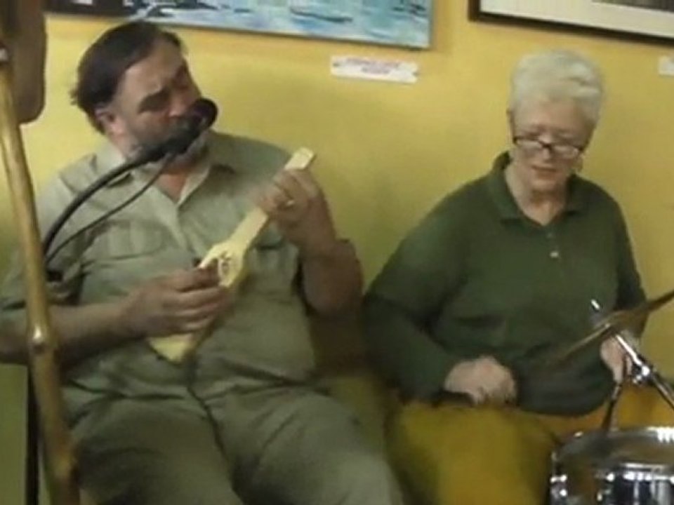 Bosco StompCajun Stripper (The FoOP JAZZ TRIO)