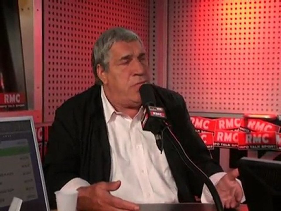 "Eva Joly ? Quelle retourne en Norvège !" Jean-Pierre Castaldi