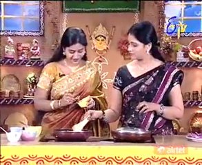 Abhiruchi -  Alu Daniya Rice -  chili salad mushroom -   Kobari  Dry Fruit laddu  - 02