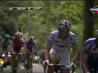 Tour de France 2011 - ÉTAPE 13 - Pau=>Lourdes 152.5 km,HD(10)