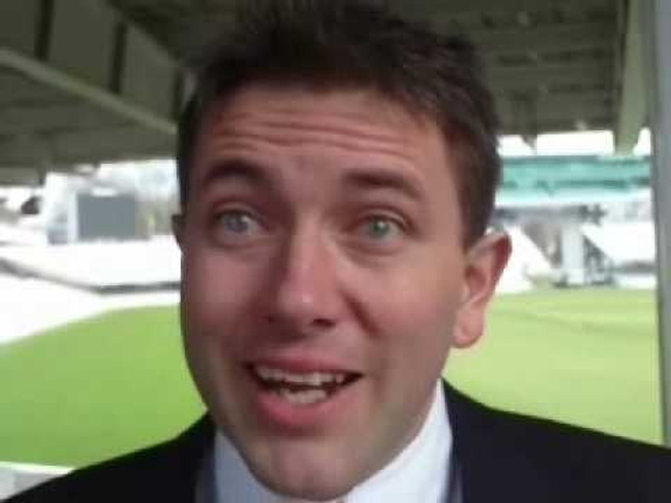 Cricket World® TV - Chris Silverwood Interview