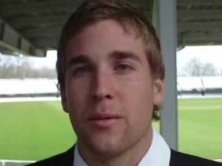 Cricket World® TV - Dawid Malan Interview