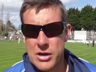 Cricket World® TV Ashley Giles Interview