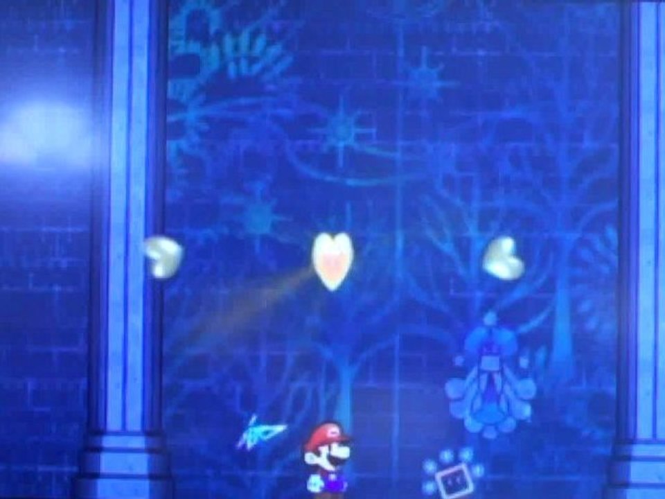 Super Paper Mario [5] : Le 2ème Coeur Pur Et Le 2ème Héros De La Prophétie