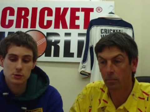 Cricket World® TV - IPL: Deccan Chargers Blitz Bangalore