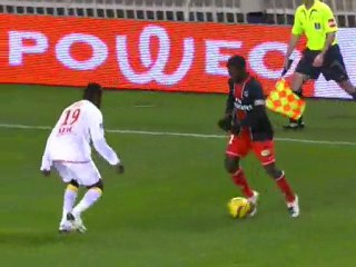 PSG-Lens 3-0 (2007-2008 Ligue 1) : le résumé