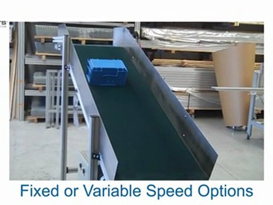 Gooseneck Conveyor