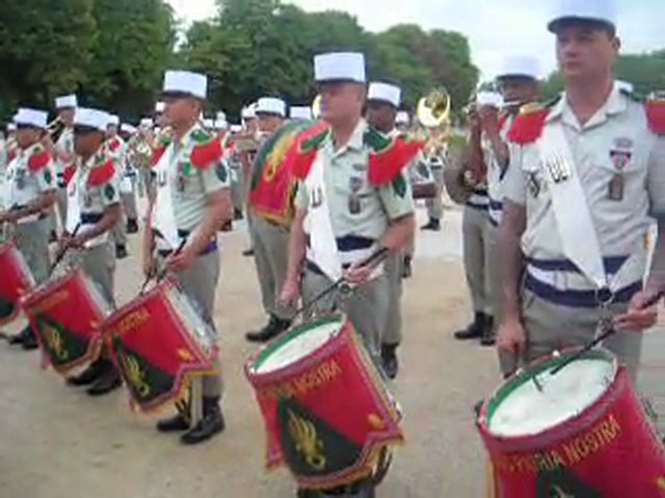 Légion au Sénat 13.07.11 091 "Gai legionnaire"