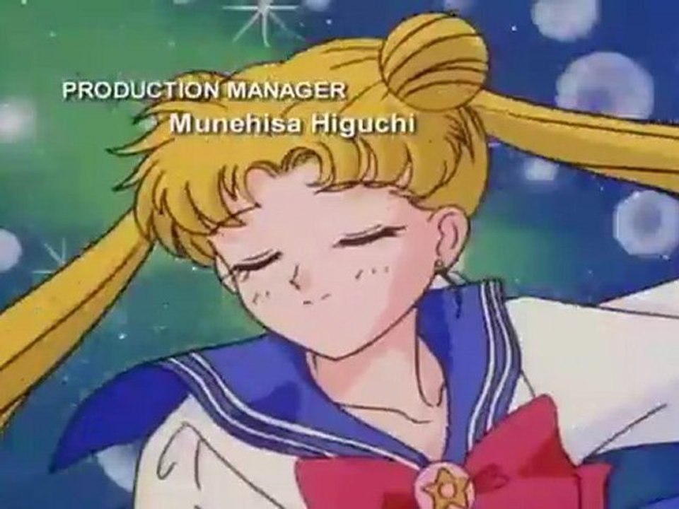 Sailormoon R - Opening