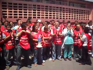 Taksim İlkyardım Dİrenişinin 3. Günü